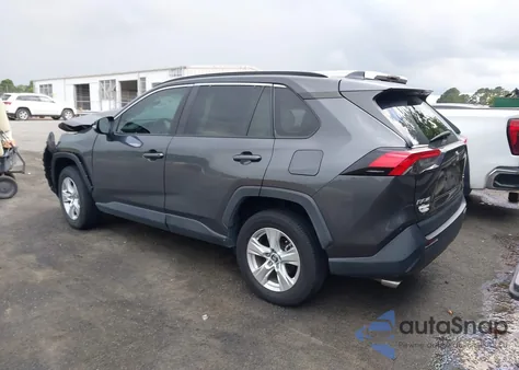 2021 Toyota Rav4 Xle from USA, damaged, VIN 2T3W1RFV1MW107168